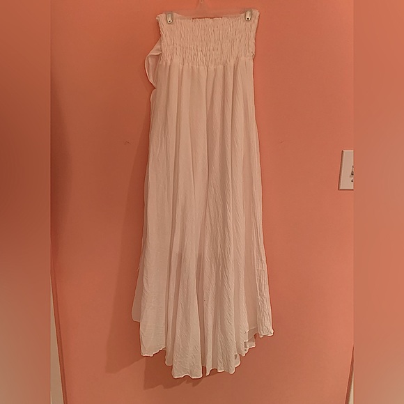 Full length Thai skirt with ties … like new - Picture 4 of 5